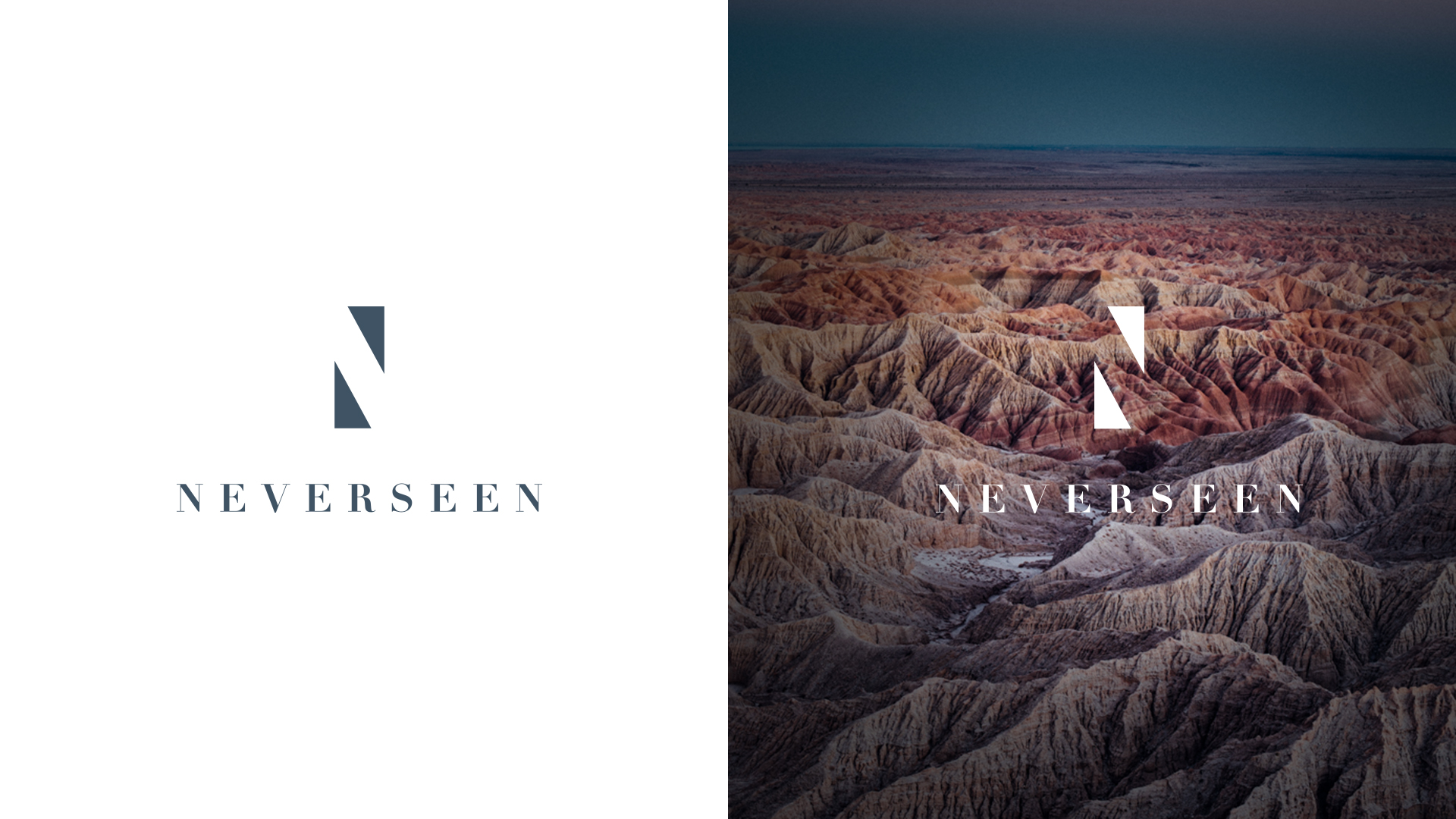Homepage Images Neverseen Logo
