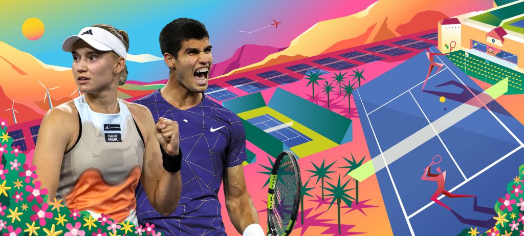 BNP PARIBAS OPEN